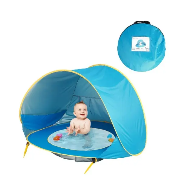 Waterproof Baby Beach Tent1