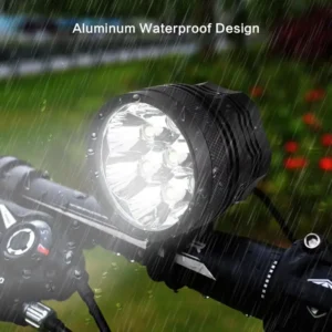 Waterproof Bike Headlight For Night Riding2