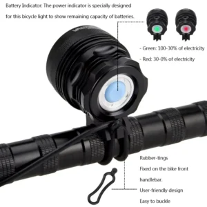 Waterproof Bike Headlight For Night Riding5