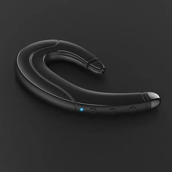 Wireless Bone Conduction Earphone Bluetooth 5 0 Headset