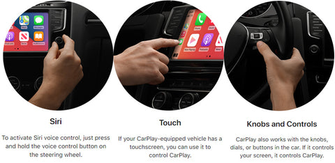 Wireless Carplay Dongle For Iphone & Android