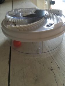 Automatic Electronic Fly Trap Catch Flies the Easiest and Fastest Way Possible! photo review