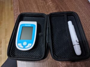 Cholesterol Home Test Kit 3 In 1 Monitor Set photo review