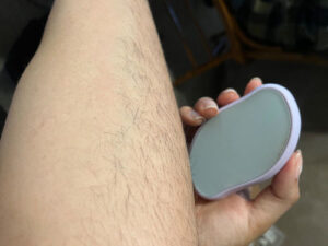 Crystal Hair Removal Eraser photo review