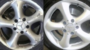 Diy Alloy Wheel Repair Kit photo review