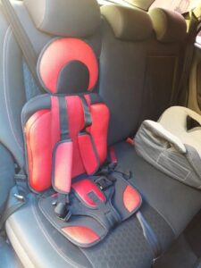 Infant Safe Portable Car Baby Safety Seat Child Secure Seat Belt Vest photo review