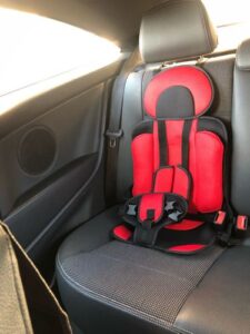 Infant Safe Portable Car Baby Safety Seat Child Secure Seat Belt Vest photo review