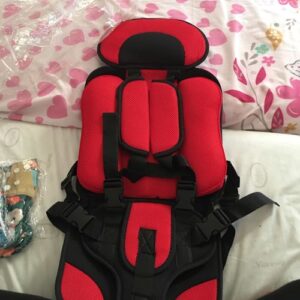 Infant Safe Portable Car Baby Safety Seat Child Secure Seat Belt Vest photo review