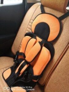 Infant Safe Portable Car Baby Safety Seat Child Secure Seat Belt Vest photo review