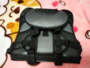 Infant Safe Portable Car Baby Safety Seat Child Secure Seat Belt Vest photo review