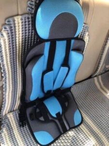 Infant Safe Portable Car Baby Safety Seat Child Secure Seat Belt Vest photo review