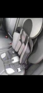 Infant Safe Portable Car Baby Safety Seat Child Secure Seat Belt Vest photo review