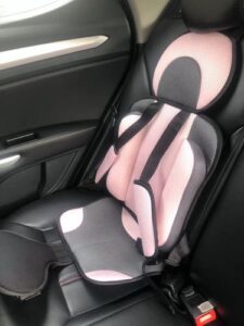 Infant Safe Portable Car Baby Safety Seat Child Secure Seat Belt Vest photo review