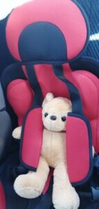 Infant Safe Portable Car Baby Safety Seat Child Secure Seat Belt Vest photo review