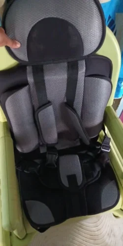 Infant Safe Portable Car Baby Safety Seat Child Secure Seat Belt Vest photo review