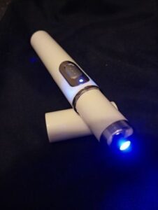 Medifwd Blue Light Therapy Varicose Veins Pen photo review