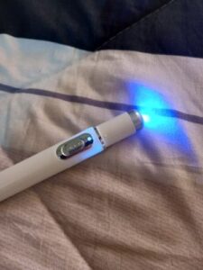 Medifwd Blue Light Therapy Varicose Veins Pen photo review