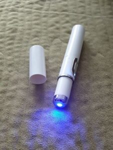 Medifwd Blue Light Therapy Varicose Veins Pen photo review