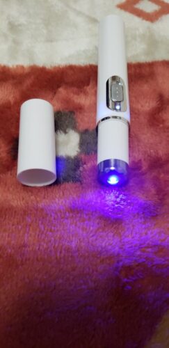 Medifwd Blue Light Therapy Varicose Veins Pen photo review