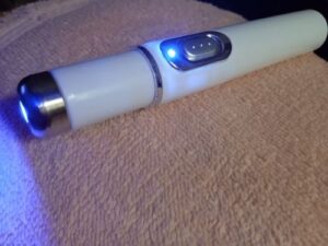 Medifwd Blue Light Therapy Varicose Veins Pen photo review