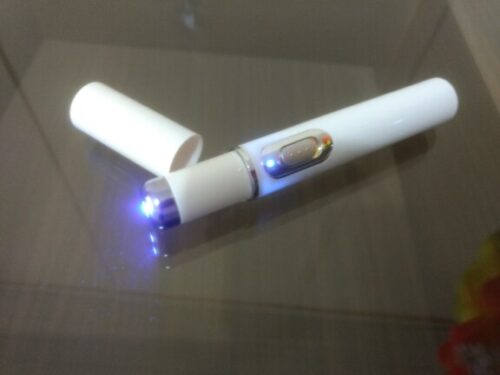 Medifwd Blue Light Therapy Varicose Veins Pen photo review