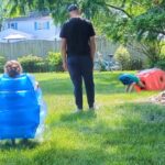 Inflatable Bubble Bumper Ball Body Zorb Bouncers photo review