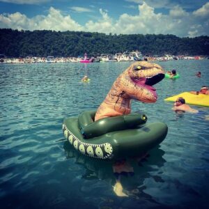 Pool Punisher Inflatable Tank Pool Float Pool Toys Pool Inflatables Swimming Pool Float photo review