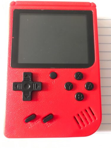 Tinytendo (400 Games Built In) photo review