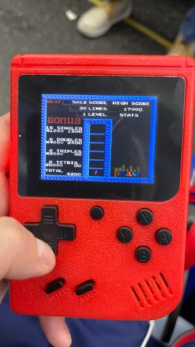 Tinytendo (400 Games Built In) photo review