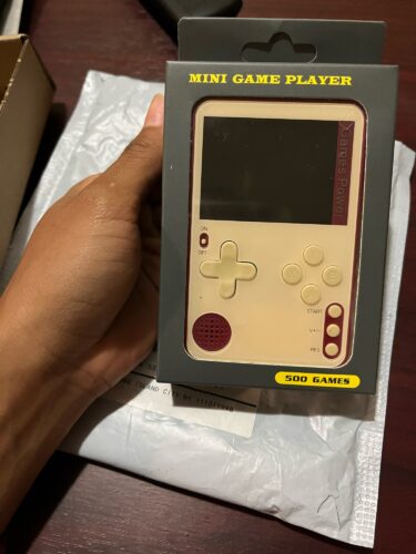 Tinytendo (400 Games Built In) photo review