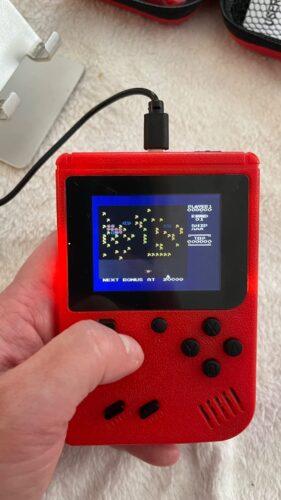 Tinytendo (400 Games Built In) photo review