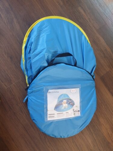 Waterproof Baby Beach Tent photo review