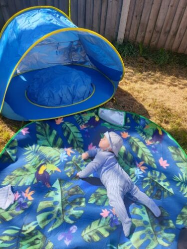 Waterproof Baby Beach Tent photo review