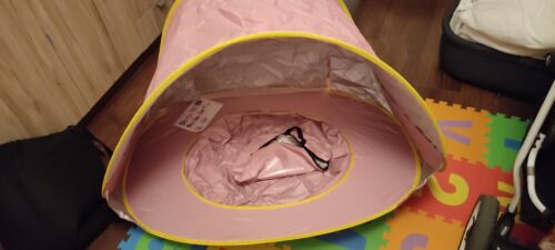 Waterproof Baby Beach Tent photo review