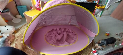 Waterproof Baby Beach Tent photo review