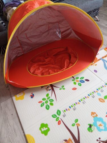 Waterproof Baby Beach Tent photo review