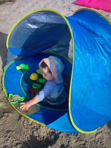 Waterproof Baby Beach Tent photo review