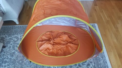 Waterproof Baby Beach Tent photo review