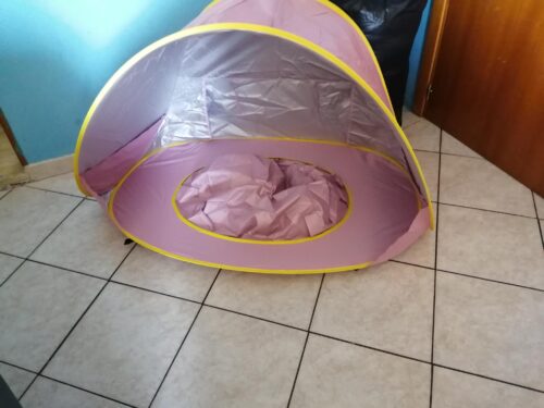 Waterproof Baby Beach Tent photo review