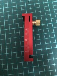 Woodworking Gap Gauge photo review