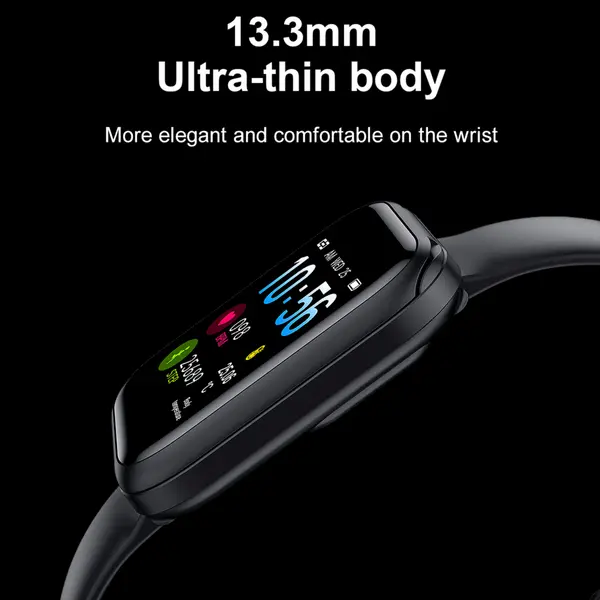 2 In 1 Smart Watch Wireless Bluetooth Earphones2