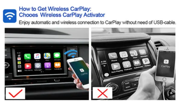 Apple Car Play Phone Adapter3