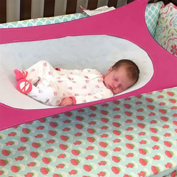 Baby Crib Hammock3