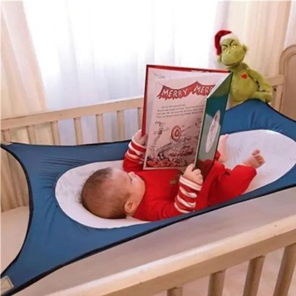 Baby Crib Hammock5