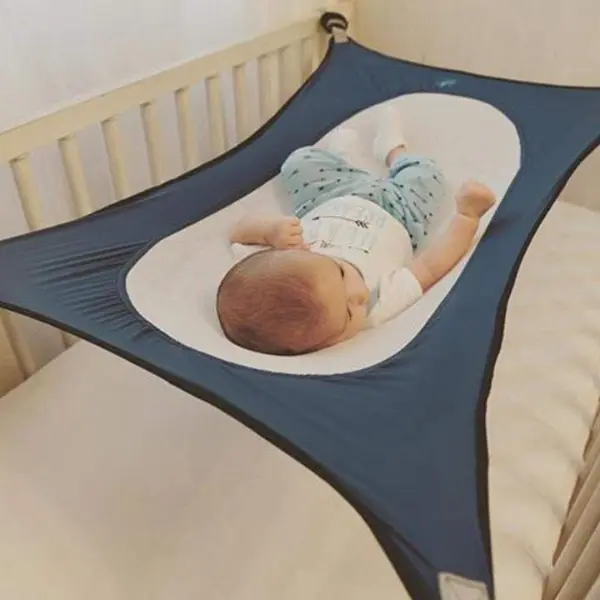 Baby Crib Hammock6