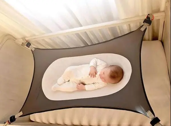 Baby Crib Hammock7