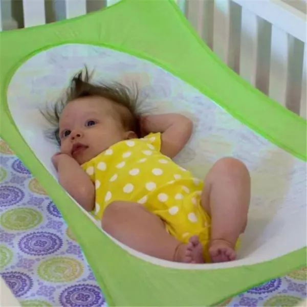 Baby Crib Hammock9