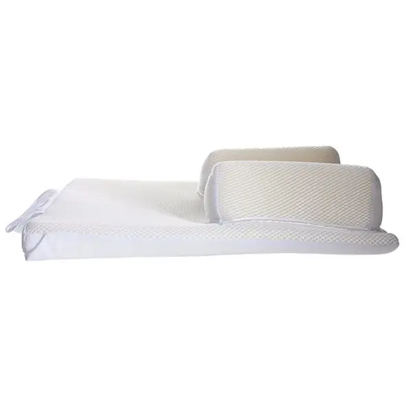 Baby Sleep Fixed Position & Anti Roll Pillow3