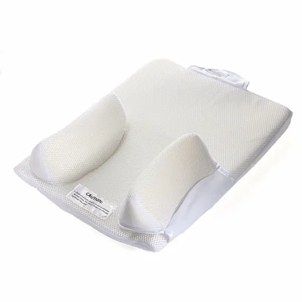 Baby Sleep Fixed Position & Anti Roll Pillow5