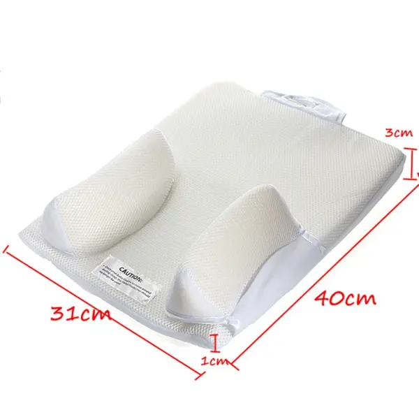 Baby Sleep Fixed Position & Anti Roll Pillow7